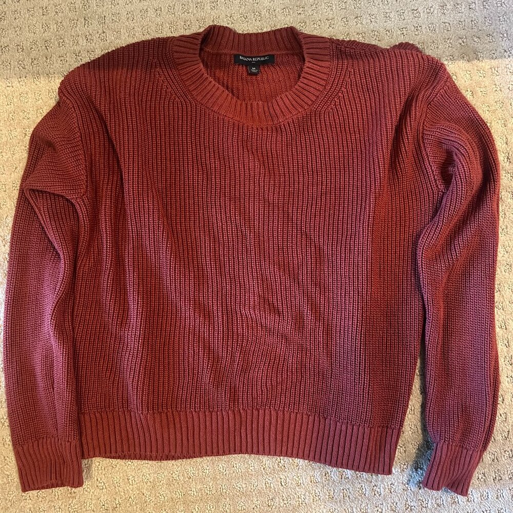 Banana Republic Sweater - Medium